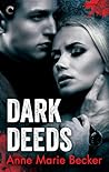 Dark Deeds (Mindhunters, #4) Dark Deeds (Mindhunters, #4)