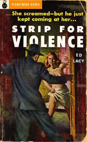 Strip for Violence (Kindle Edition)
