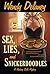 Sex, Lies, and Snickerdoodles (Working Stiffs Mystery, #2)