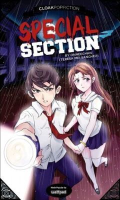 Special Section (Mass Market Paperback)