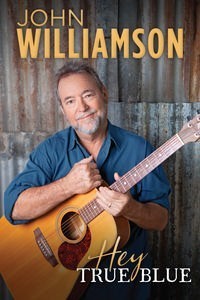 Hey True Blue (Hardcover)