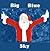 Big Blue Sky (A Christmas Story)