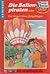 Die Ballonpiraten Oder Der Engel ohne Zeigefinger