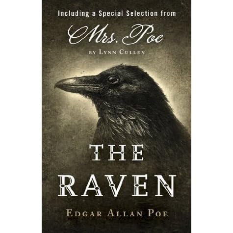 The Raven by Edgar Allan Poe — Reviews, Discussion, Bookclubs, Lists