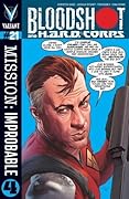 Bloodshot and H.A.R.D. Corps #21