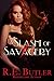 A Slash of Savagery (Wiccan-Were-Bear #8)