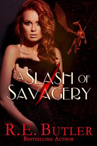 A Slash of Savagery (Wiccan-Were-Bear #8)