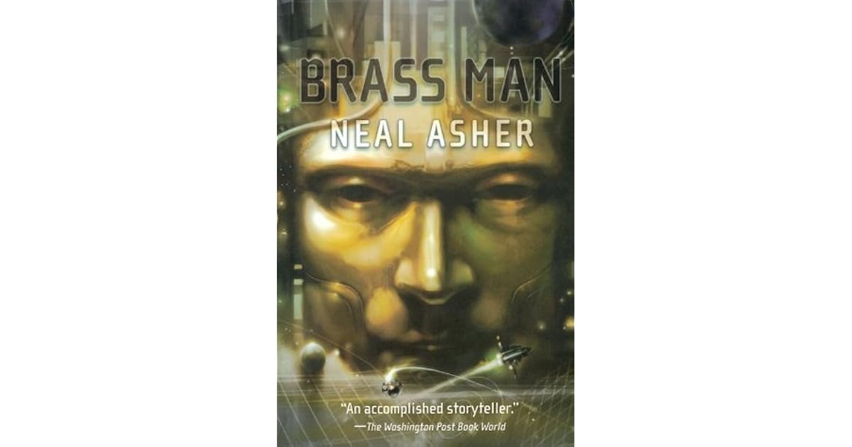 34+ Brass Man (Agent Cormac, #3) Background