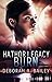 Burn (Hathor Legacy, #2)