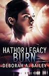 Burn by Deborah A. Bailey