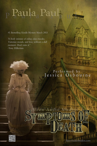 Symptoms of Death (Dr. Alexandra Gladstone #1)