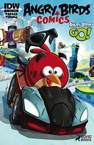 Angry Birds #1: Mini-Comic #2 (Angry Birds Mini-Comic)