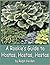 A Rookie's Guide to Hostas, Hostas, Hostas