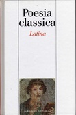Antologia della Poesia Classica Latina Vol. 8