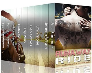 Runaway Ride Box Set: Alpha Bad Boy Biker and MC Romance (Kindle Edition)