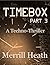 Timebox - Part 3: A techno-thriller