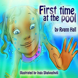 First Time At The Pool (Kayleigh #4)