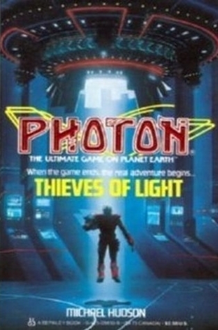 Cover of Thieves of Light