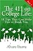 The 411 on College Life: 10 Tips That Can Make You or Break You
