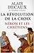 La Révolution de la Croix - Néron et les chrétiens