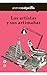 Los artistas y sus artimañas (Acervo Algarabía) (Spanish Edition)