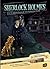 #05 Sherlock Holmes and the Adventure of the Speckled Band (On the Case with Holmes & Watson Book 5)