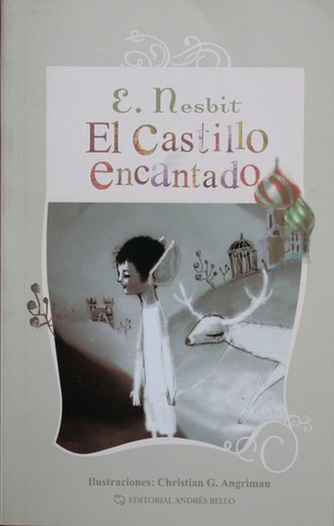Portada de El castillo encantado, de E. Nesbit