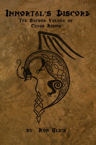 Immortal's Discord (Chaos Rising #2)