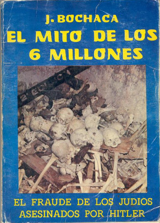 El Mito de los 6 millones (Paperback)