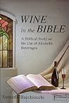 Wine in the Bible...