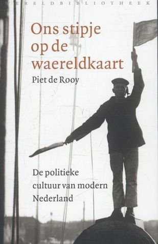 Ons stipje op de waereldkaart (Paperback)