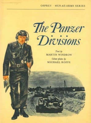 Panzer Divisions (Paperback)
