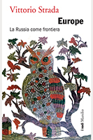 Europe: La Russia come frontiera (Hardcover)