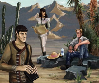 Of Twin Stars and Other Eccentric Satellites (ebook)