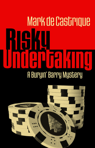 Risky Undertaking (Buryin' Barry Series, 6)