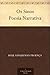Os Sinos Poesia Narrativa (Portuguese Edition)