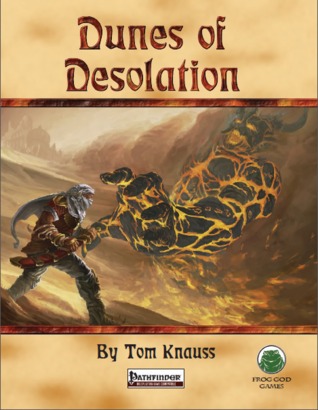 Dunes of Desolation