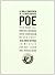 Poe. La mala conciencia de la modernidad