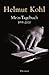 Mein Tagebuch 1998-2000 by Helmut Kohl