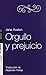 Orgullo y prejuicio