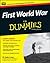 First World War For Dummies