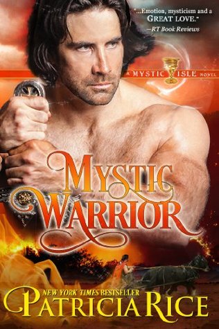 Mystic Warrior (Mystic Isle, #3)