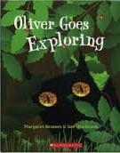 Oliver Goes Exploring