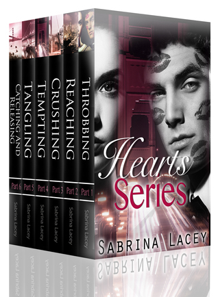 Hearts Series: Books 1-6 (Hearts, #1-6)