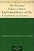 The Practical Values of Space Exploration Report of the Committee on Science and Astronautics, U.S.House of Representatives, Eighty-Sixth Congress, Second Session