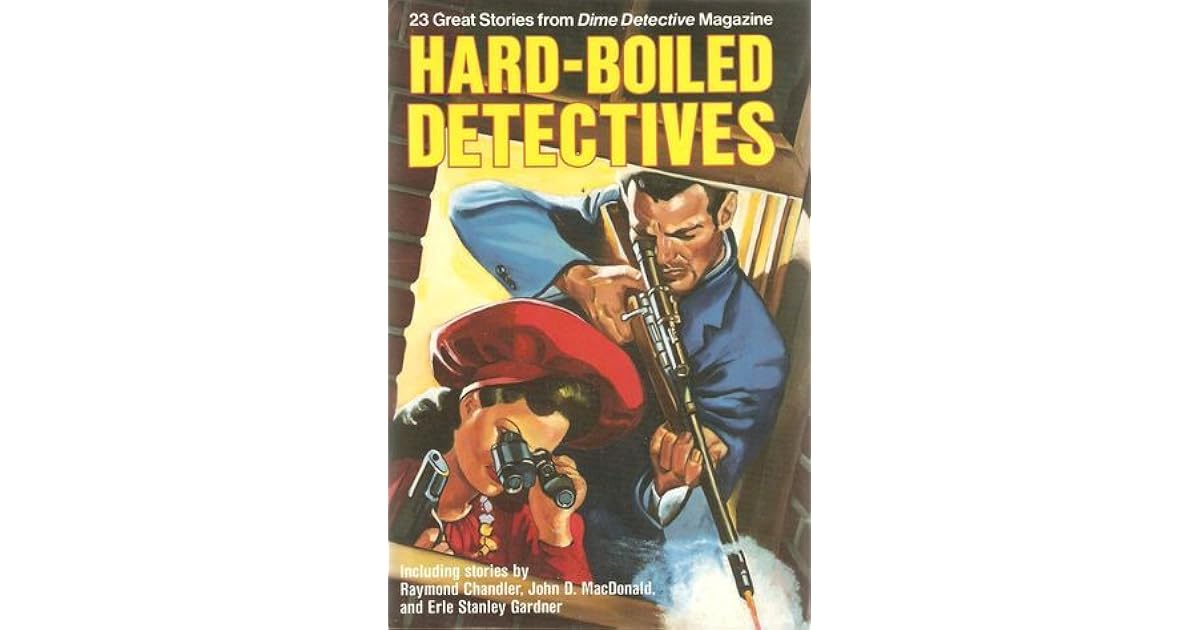 HardBoiled Detectives 23 Great Stories from Dime Detective Magazine