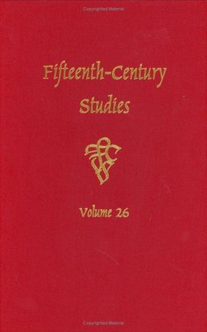 Fifteenth-Century Studies Vol. 26