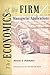 The Economics of the Firm: Managerial Applications
