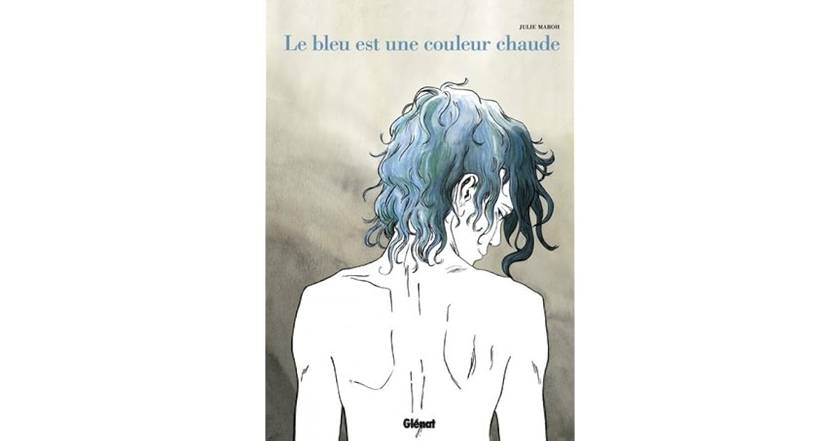 Le bleu est une couleur chaude by Julie Maroh