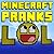 Minecraft Pranks: Insanely Funny Book For Tricksters!